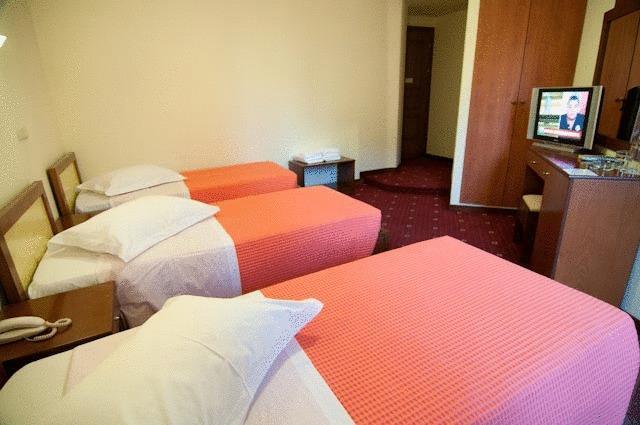 Athens Moka Hotel Pokoj fotografie