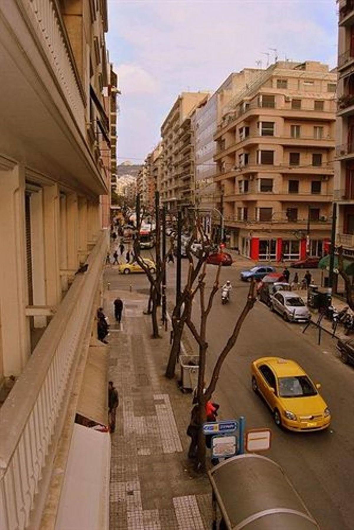 Athens Moka Hotel Exteriér fotografie