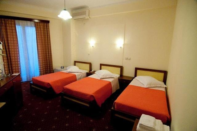 Athens Moka Hotel Pokoj fotografie