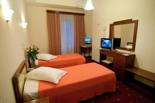 Athens Moka Hotel Pokoj fotografie