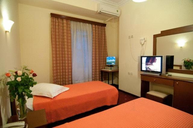 Athens Moka Hotel Pokoj fotografie