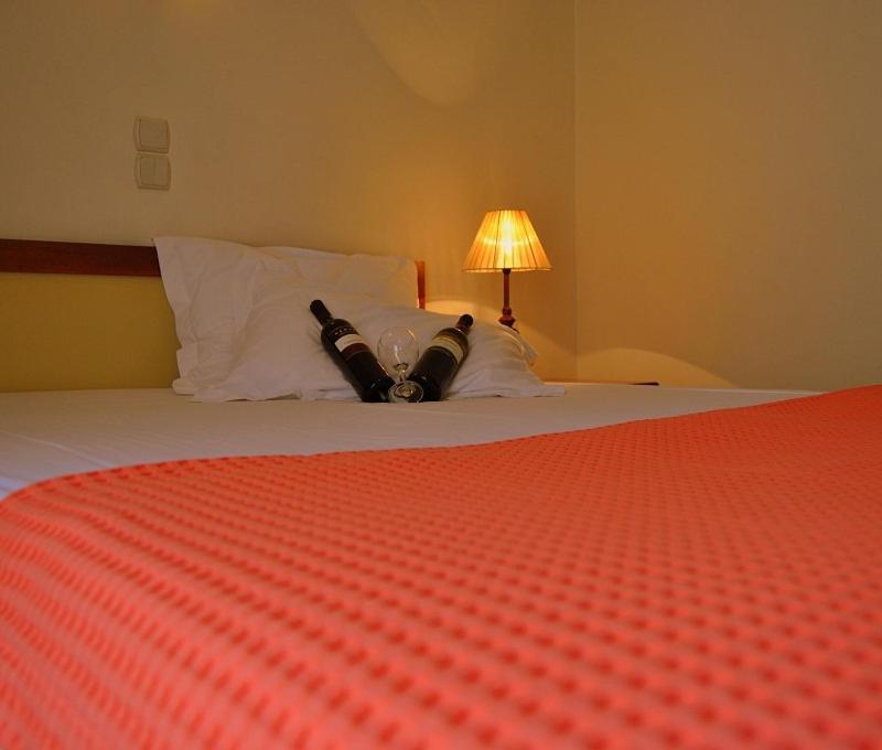 Athens Moka Hotel Pokoj fotografie