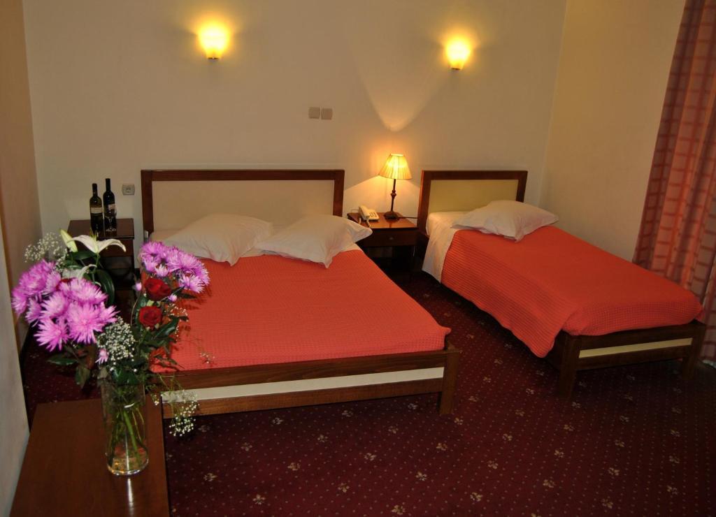 Athens Moka Hotel Pokoj fotografie